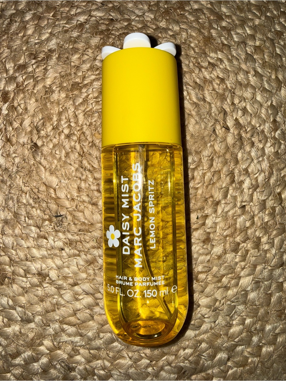 Marc Jacobs Daisy Body & Hair Mist - Lemon Spritz - Picture 2 of 6